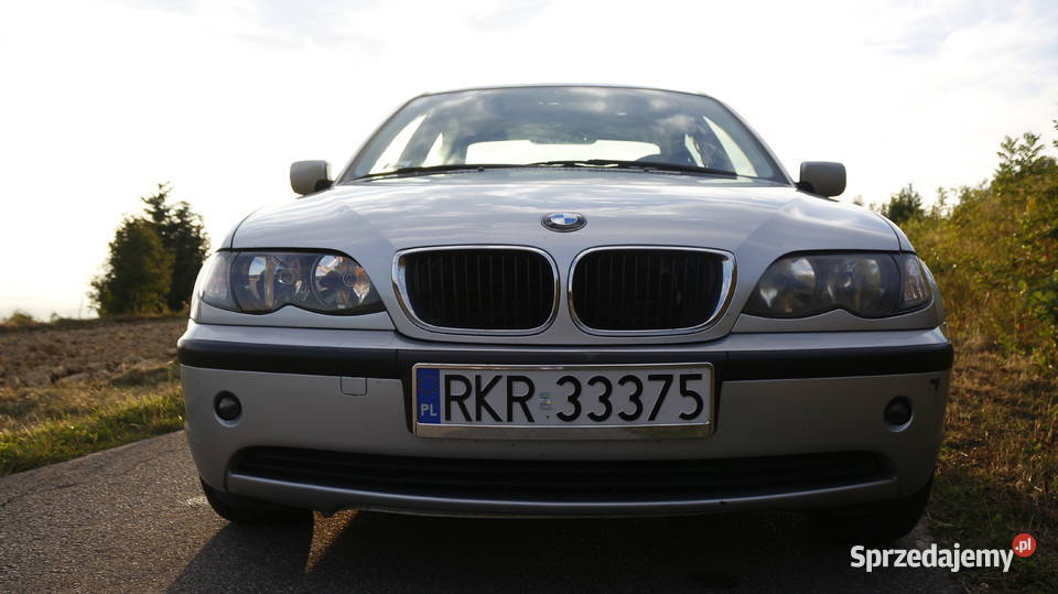 BMW seria 3 e46 Polift elektryczne lusterka