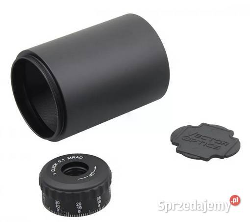 Luneta Vector Optics Continental x6 318x50 wielkopolskie Trzcianka