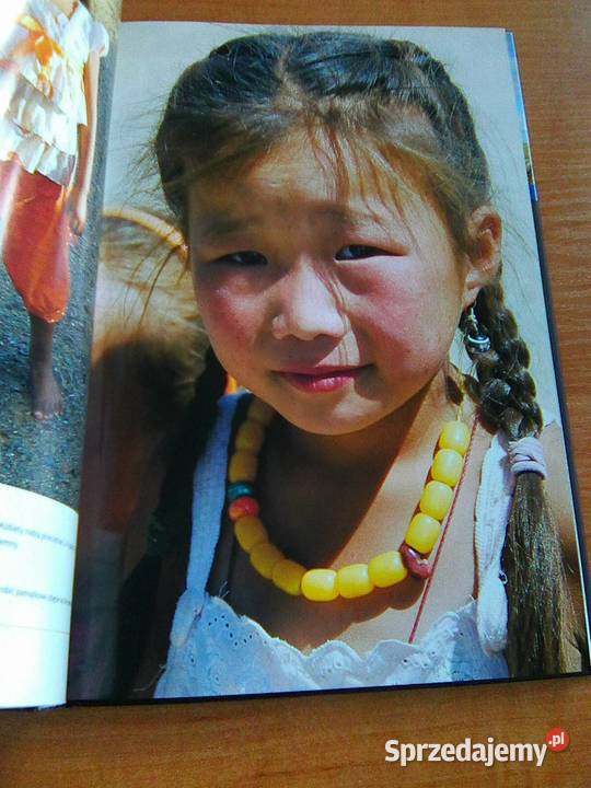 Mongolia Wyprawy marzeń Elżbieta Dzikowska Warszawa