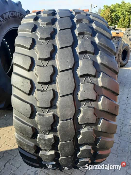 Opona używana rolnicza 75060R305 MICHELIN CARGO Zaścianki