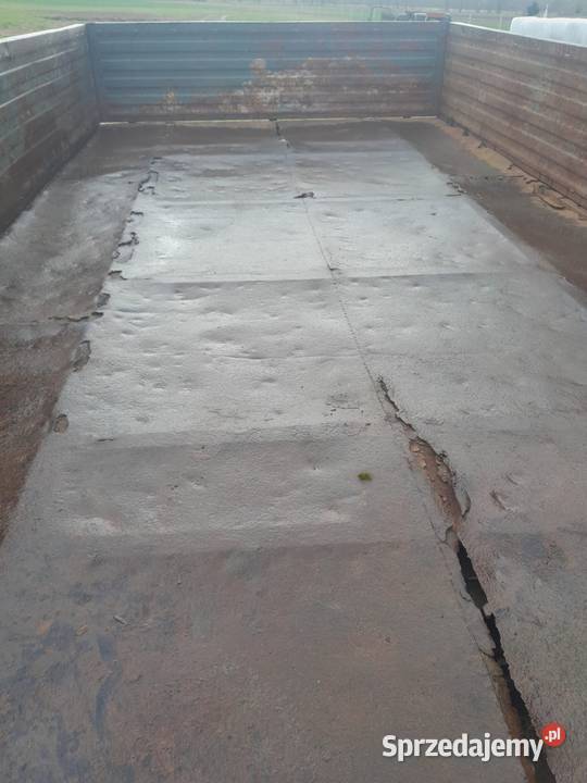 Przyczepa AUTOSAN D732 Kępno