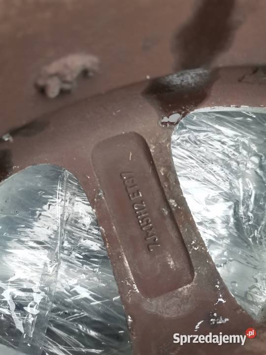 Felgi aluminiowe Ronal Bolero Audi 80 Cabrio osobowe Koła i felgi Łaziska Górne