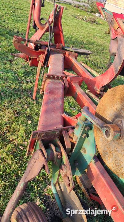 Pług obrotowy 3 skibowy Kverneland Kverneland Skarżyn sprzedam