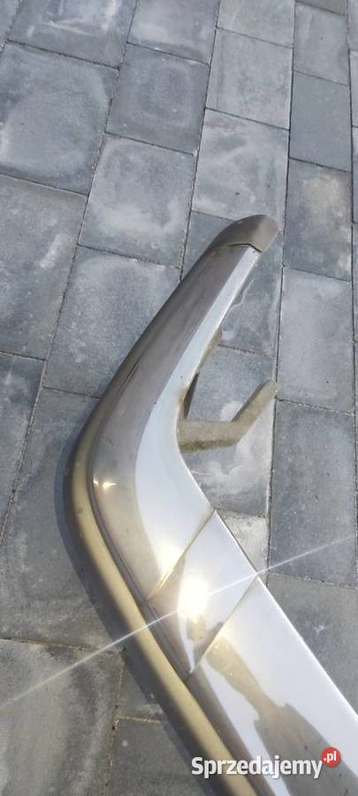 Zderzak kompletny przód Mercedes W126 Stalowa Wola