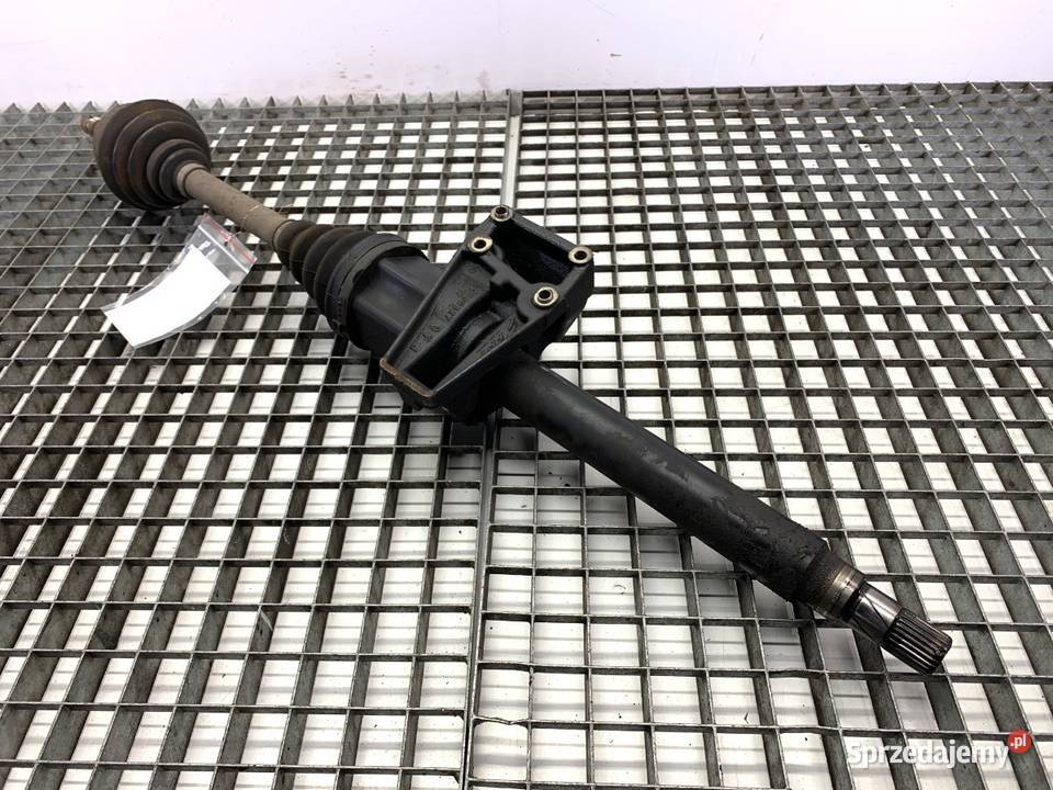 PÓŁOŚ PRAWY PRZÓD FIAT BRAVO II 14 120 PRZEGUB osobowe podkarpackie