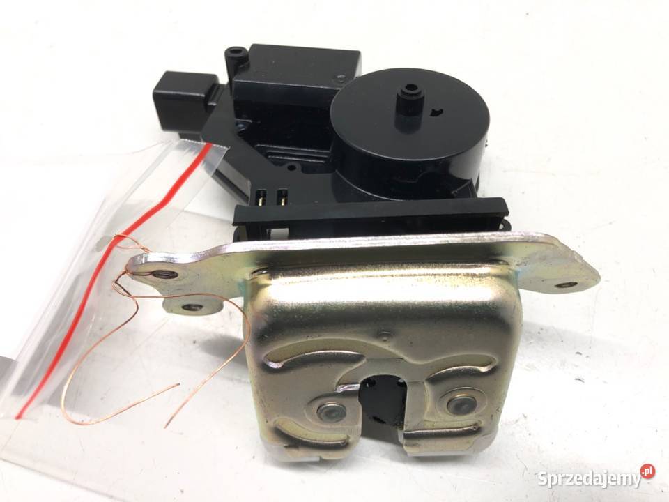 ZAMEK KLAPY TYŁ SUZUKI SX4 SUV