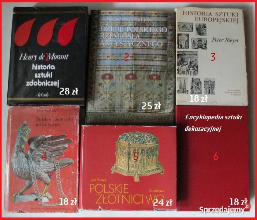 SZTUKA LUDU POLSKIEGO Jackowski Łódź