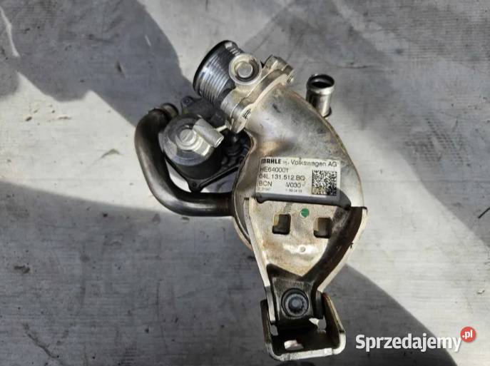 Chłodnica Spalin Zawór Recyrkulacji EGR Częstochowa
