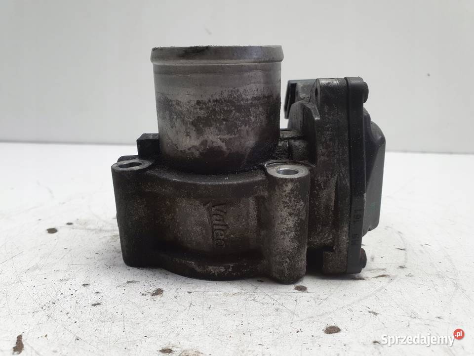 PRZEPUSTNICA Renault Master III 23 DCI Chełm