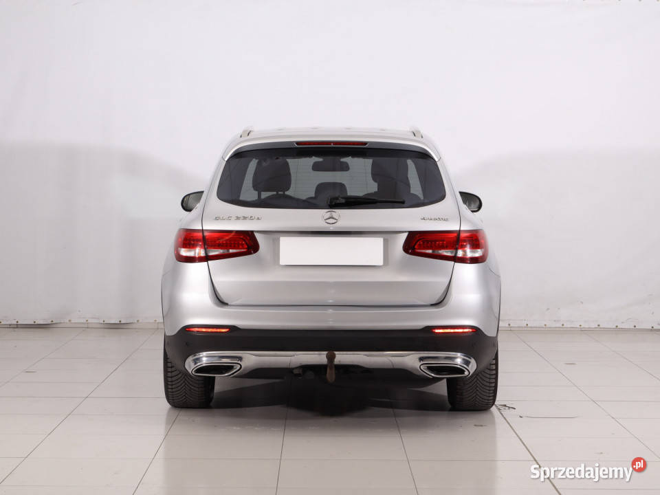 Mercedes GLC GLC 220 d 4MATIC Piaseczno