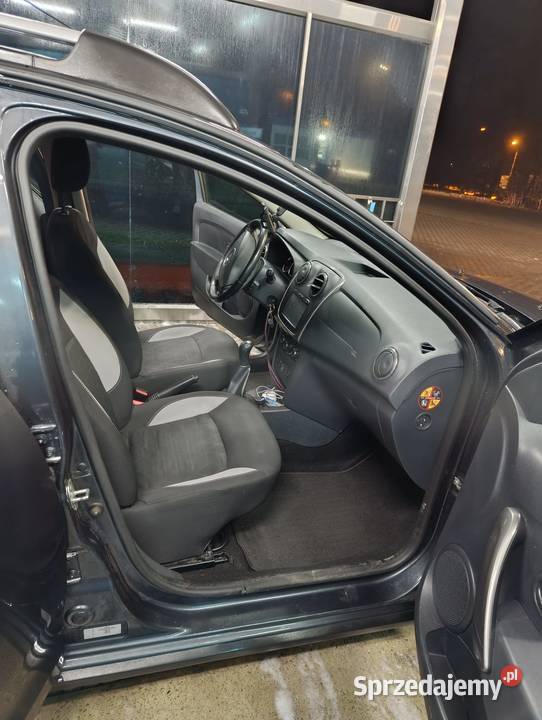 Dacia sandero stepway 2016 niski przebieg relingi dachowe Sandero Stepway Chorzów