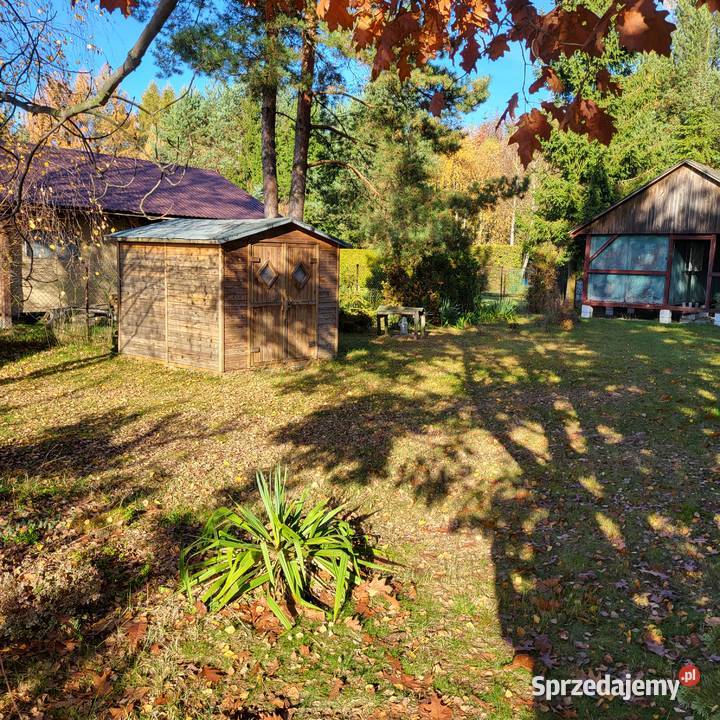 Działka letniskowo rekreacyjna lubelskie Lublin