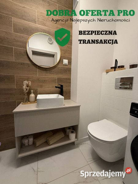 Kawalerka z ogródkiem Motławą pomorskie Gdańsk sprzedam