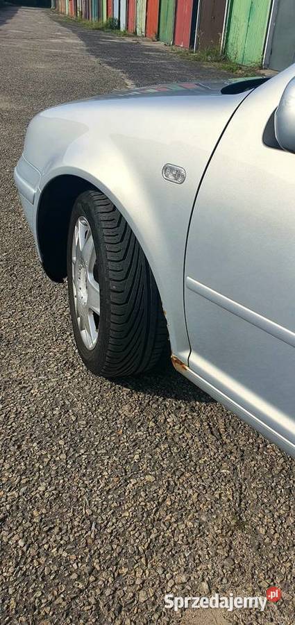 Volkswagen Bora 16 benzyna LPG Rok produkcji 2000 śląskie Dąbrowa Górnicza