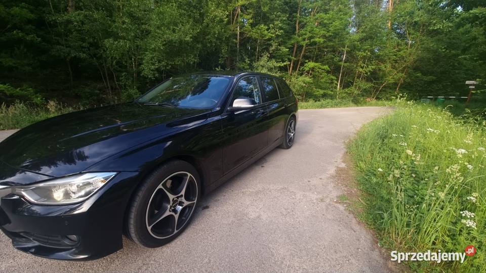 BMW F31 2014 184 XDrive Seria 3 Piaseczno sprzedam
