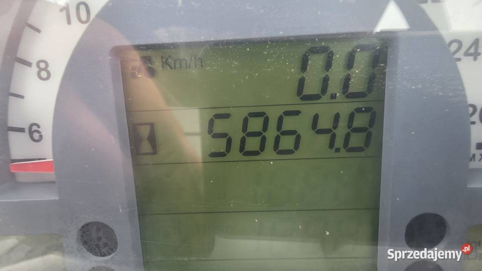 Ciągnik sadowniczy Lamborghini RF 90 90 Zaklików