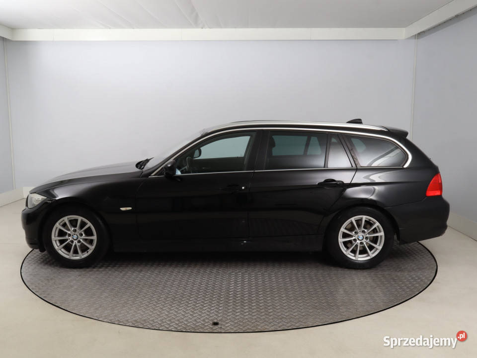 BMW 3 320 d dolnośląskie Bielany Wrocławskie