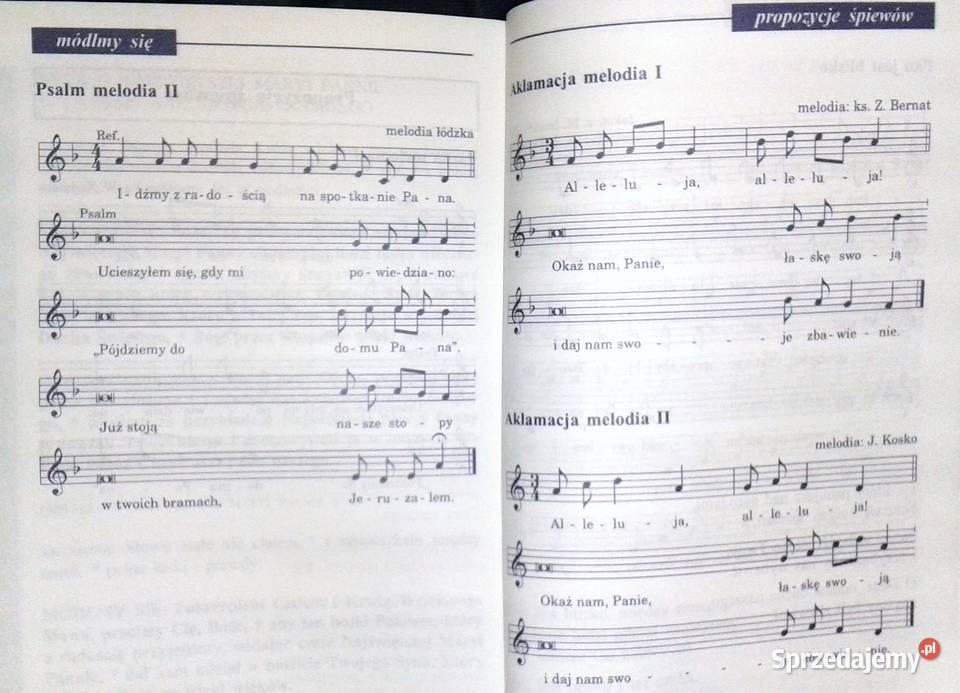 OREMUS Teksty Liturgii Mszy Świętej 121998 sprzedam