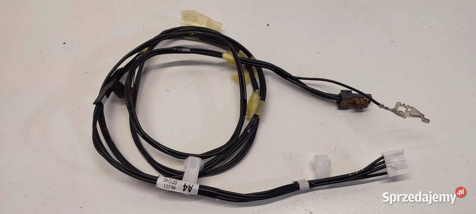 MAZDA 2 TOYOTA YARIS IV WIĄZKA ANTENY 861010DD40