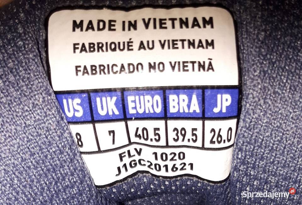 Mizuno Wave Kizuna 2 rozmiar 405 inna Białystok sprzedam