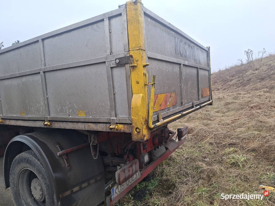 STEYR 15S18 184KM małopolskie Gorzów