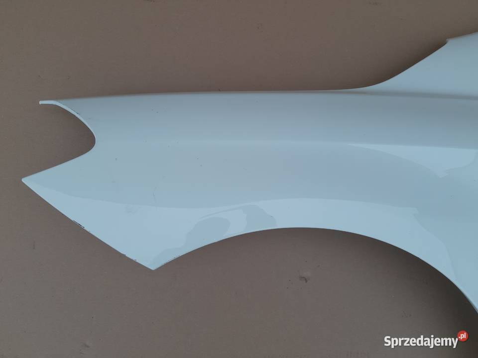 MERCEDES BKLASA W246 BŁOTNIK LEWY PRZÓD