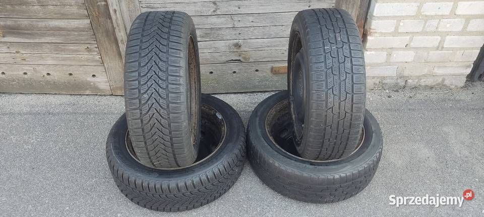 Koła Peugeot 206 1855515 Piaseczno sprzedam