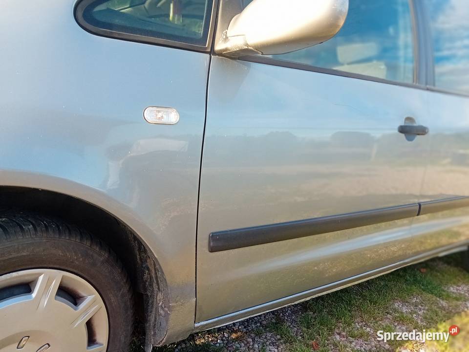Ford Galaxy 19TDI 115 2002r WEBASTO pomorskie Parchowo