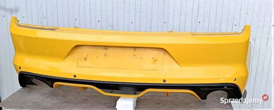 FORD MUSTANG GT VI ZDERZAK TYŁ 1518 sprzedam