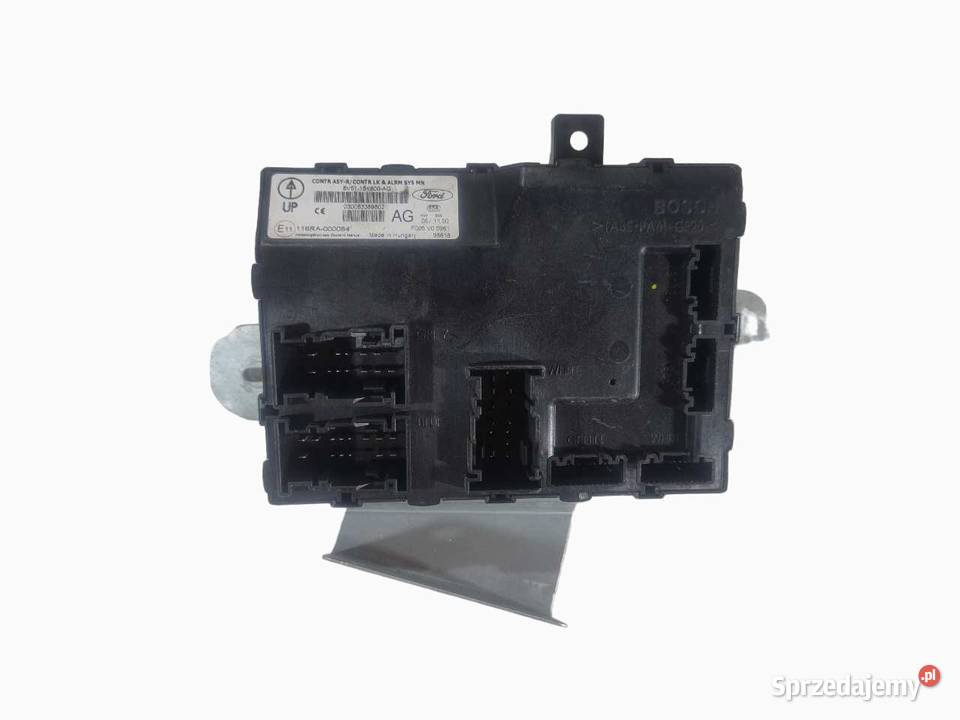 MODUŁ KOMFORTU FORD FIESTA MK7 14 TDCI osobowe sprzedam