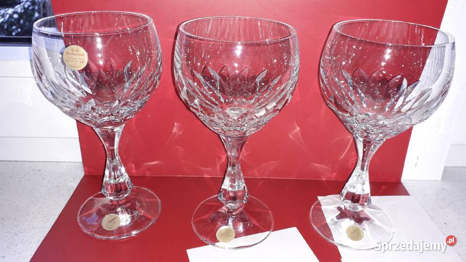 Zwiesel kryształowe kieliszki do wina 12 Pozostałe zachodniopomorskie Gryfino
