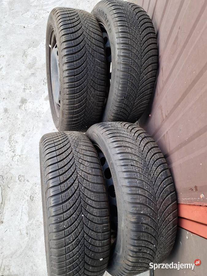 koła 15 5x112 ET50 VW Audi Skoda Seat całoroczne świętokrzyskie Pińczów