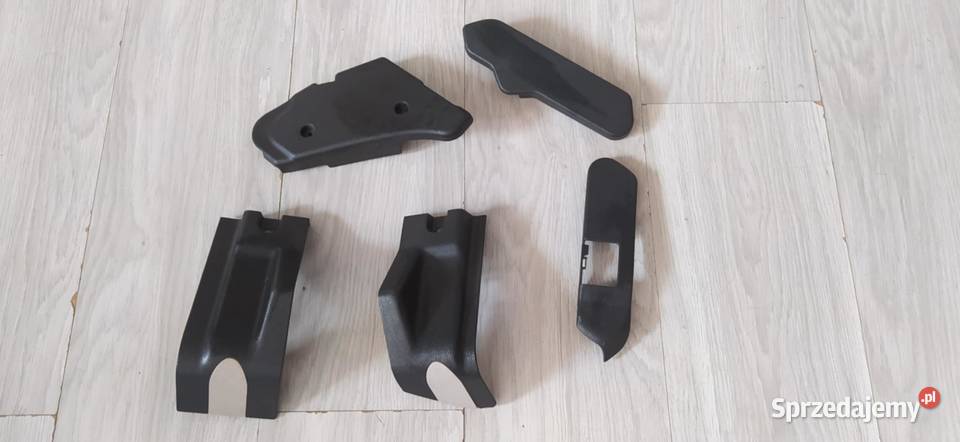 Mercedes W251 fotel składany prawy tyl trzeci Gorlice sprzedam