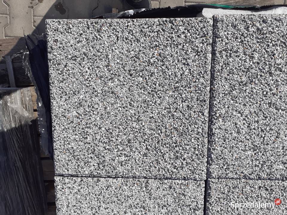 Płytka tarasowa Malaga Pro 30x30x35 Jadar Wielogóra