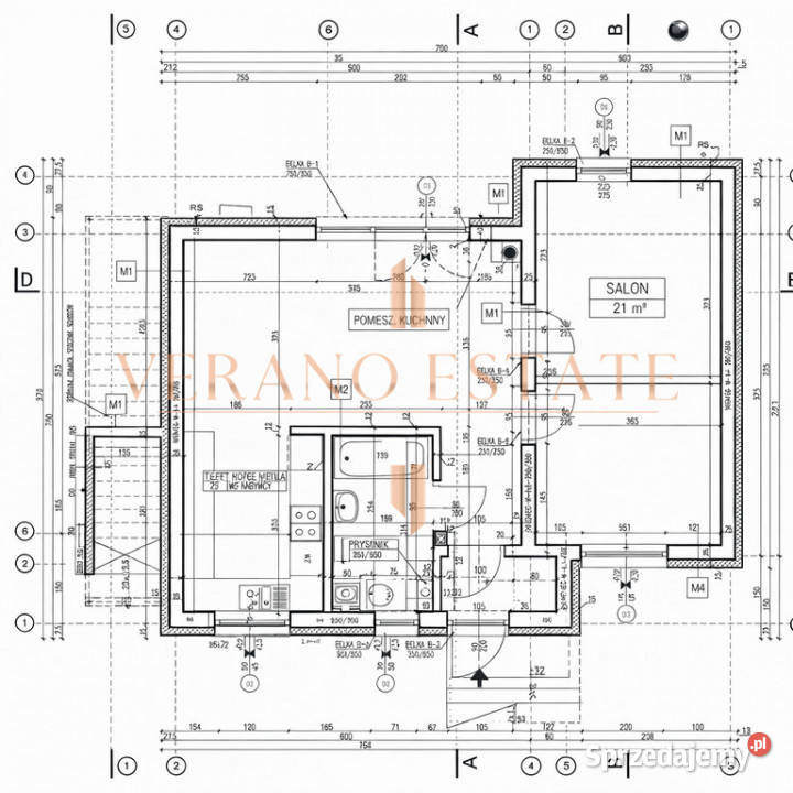 Bezczynszowe Ogród I 2 miejsca parkingowe Grodzisk Mazowiecki