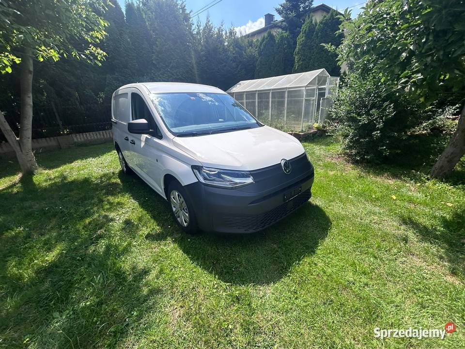 vw caddy 4motion Kielce
