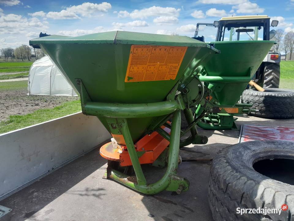 Rozsiewacz nawozu Amazone F 402