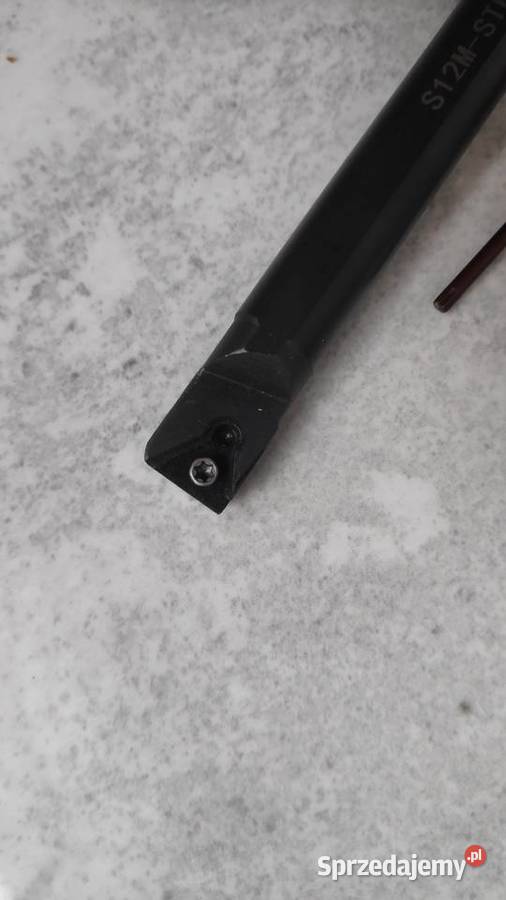 Nóż tokarski składany wytaczak MCLNR FI16 20MM Pozostałe Przygodzice