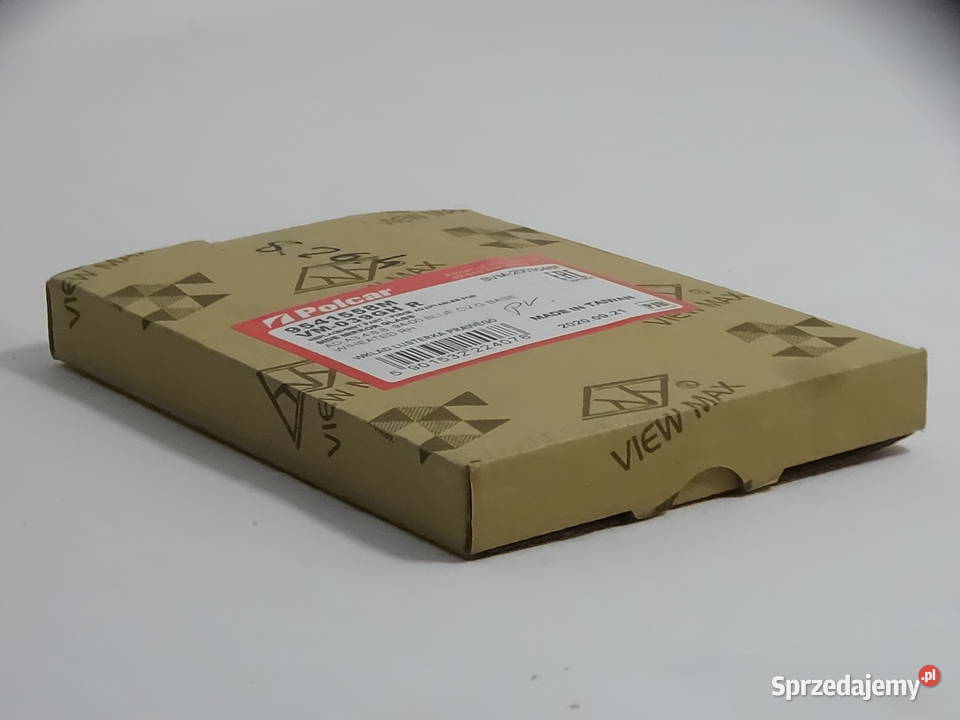 Wkład lusterka AUDI A3 A4 A6 A8 9402 prawy nowy Rok produkcji 2020 Biłgoraj