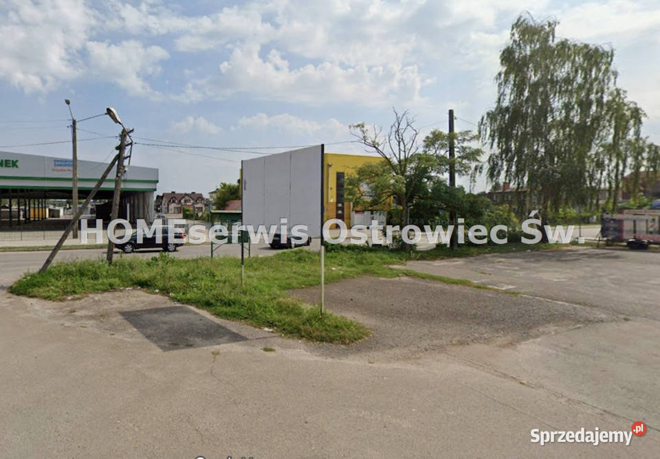 Lokal Ostrowiec Świętokrzyski 420 metrów świętokrzyskie