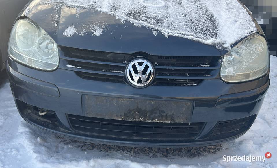 zderzak przedni VW Jetta VW Golf V różne kolory osobowe Bodzentyn