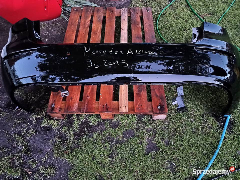 Mercedes a klasse 177 zderzak tylny Opole