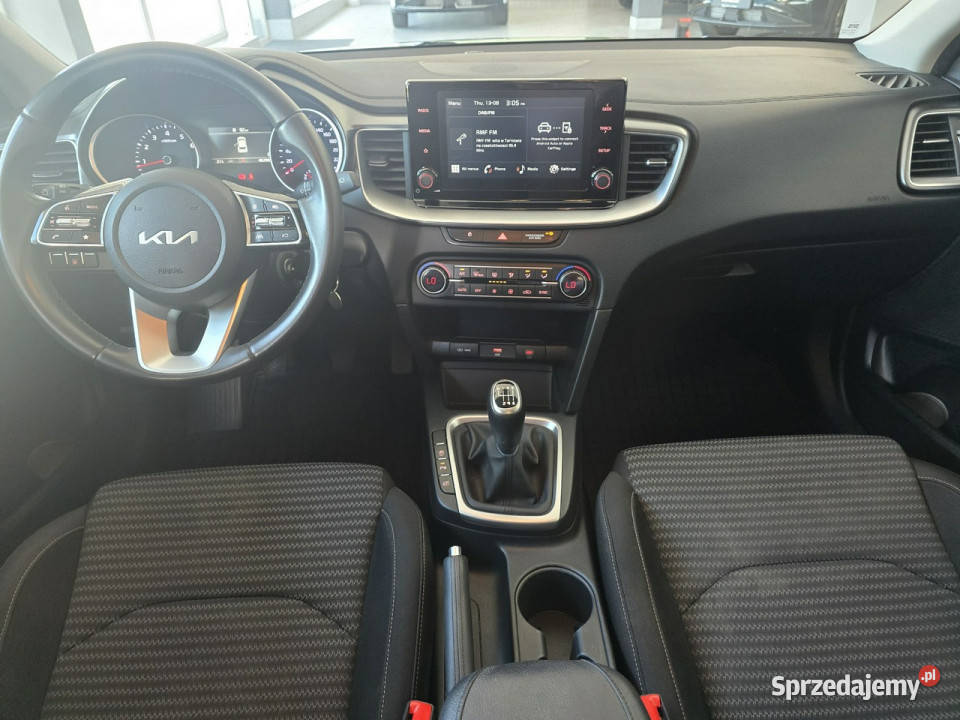 Kia XCeed XCEED 15TGDI Krajowy Pierwszy elektryczne lusterka małopolskie Tarnów