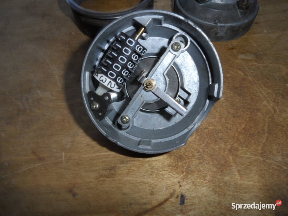 Szybkościomierz licznik Voigel Bmw Nsu Pozostałe Pozostałe lubelskie Lubartów
