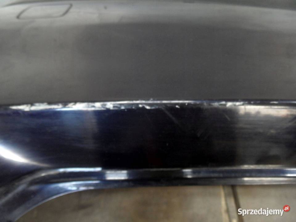 PEUGEOT 308 II zderzak tył