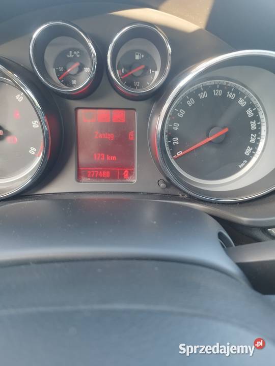 Opel Insignia czujnik parkowania małopolskie Tarnów
