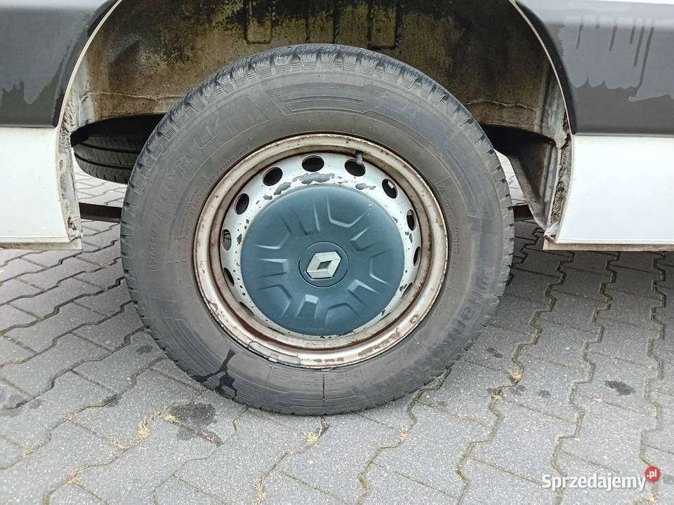 renault Master 2020r mazowieckie Ostrów Mazowiecka