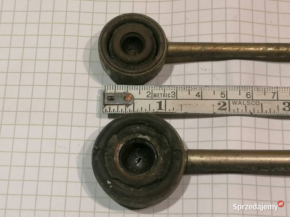 łączniki wybieraka biegów Peugeot 406