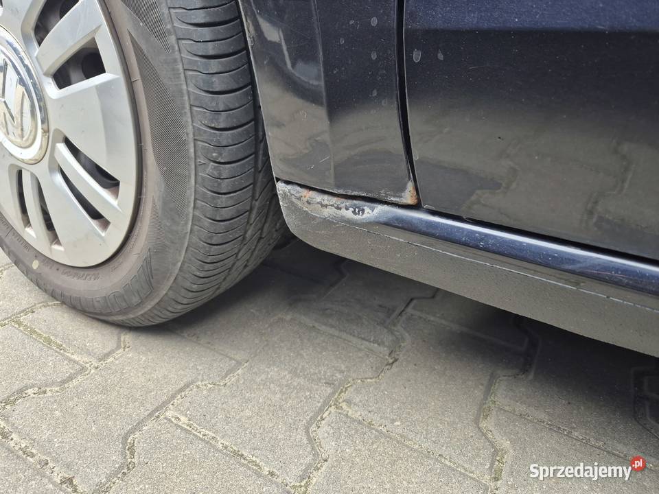 VW Up Klima bezwypadkowy Łódź