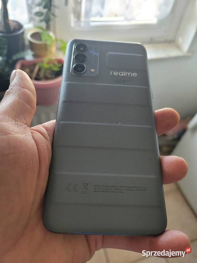 Realme gt master edition